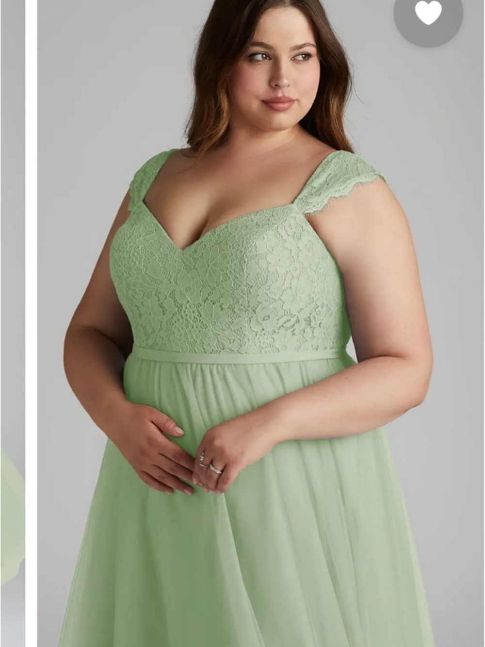 NWT AZAZIE Luxi Dress - Picture 9 of 9